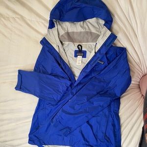 Pantagonia rain jacket